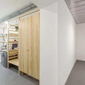 Flow Spaces Hostel Budapesta